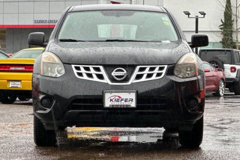 2014 Nissan Rogue Select S