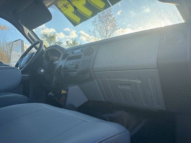 2025 Ford F-750 Super Duty