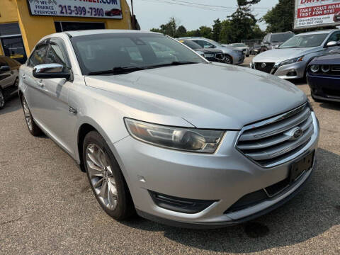 2015 Ford Taurus Limited