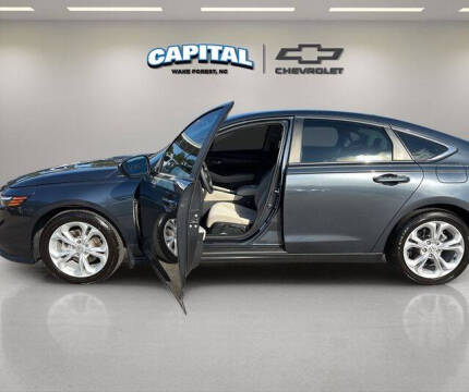 2023 Honda Accord LX