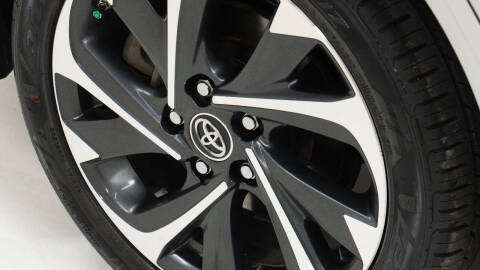2017 Toyota Corolla iM