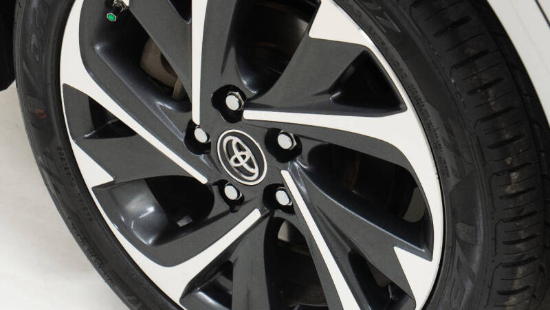 2017 Toyota Corolla iM