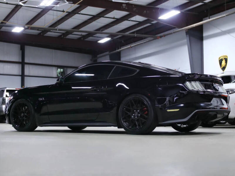 2015 Ford Mustang GT Premium