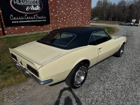 1967 Chevrolet Camaro