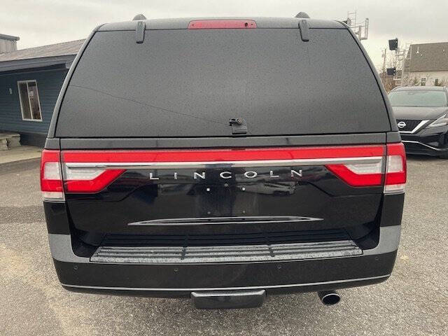 2015 Lincoln Navigator L