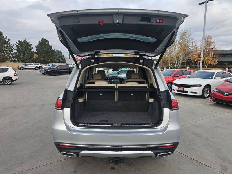 2020 Mercedes-Benz GLS GLS 450