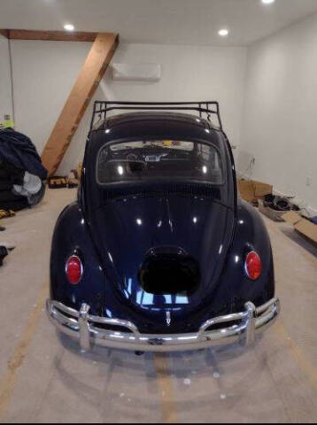 1966 Volkswagen Beetle