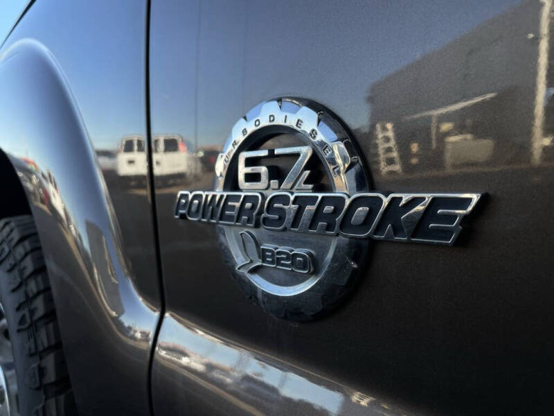 2016 Ford F-250 Super Duty