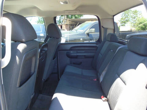 2011 GMC Sierra 1500 SLE