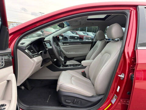 2018 Hyundai Sonata