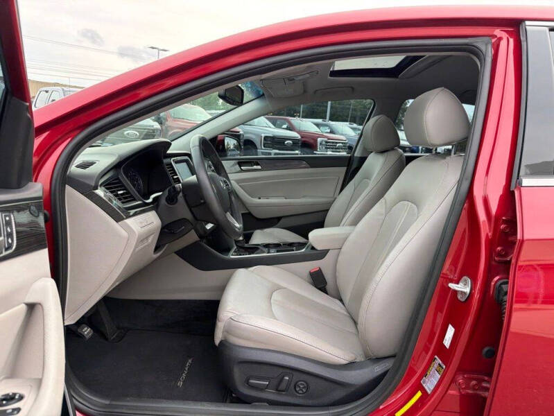 2018 Hyundai Sonata