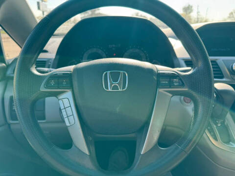 2014 Honda Odyssey EX