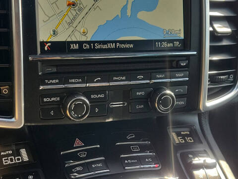 2014 Porsche Cayenne