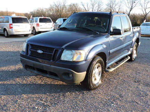 2004 Ford Explorer Sport Trac