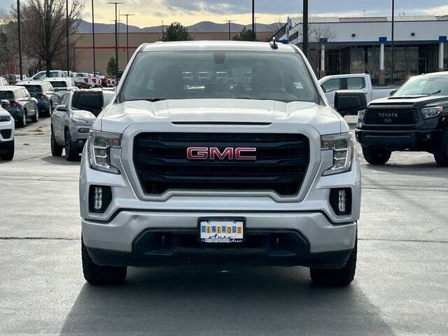 2021 GMC Sierra 1500