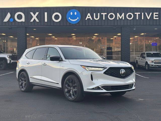 2022 Acura MDX for sale at Axio Auto Boise in Boise, ID