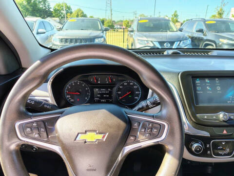 2018 Chevrolet Equinox L