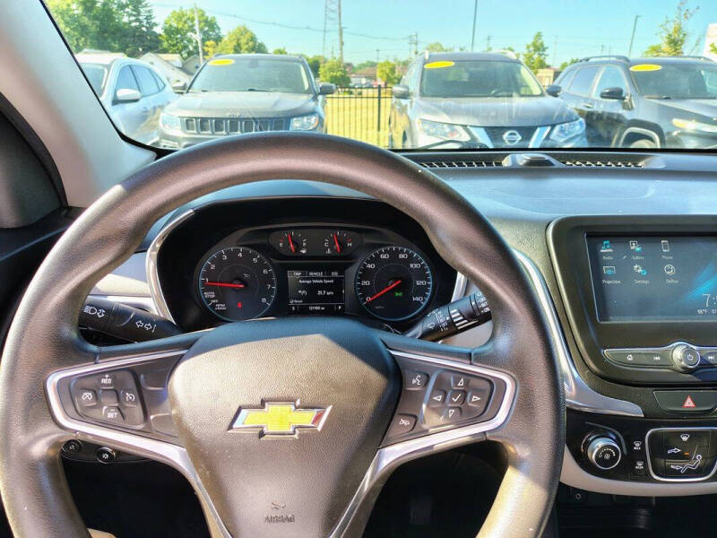 2018 Chevrolet Equinox L