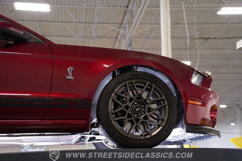 2014 Ford Shelby GT500