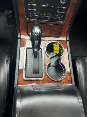 2016 Lincoln Navigator Select