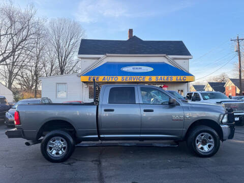 2013 RAM 2500 for sale at EEE AUTO SERVICES AND SALES LLC - CINCINNATI - Loveland in Cincinnati OH