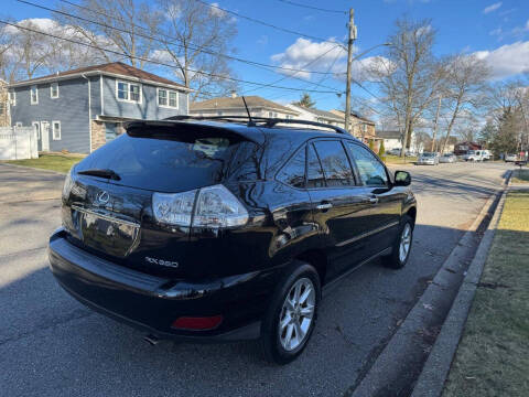 2008 Lexus RX 350