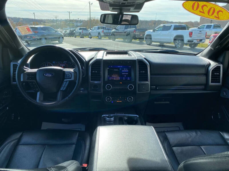 2020 Ford Expedition XLT