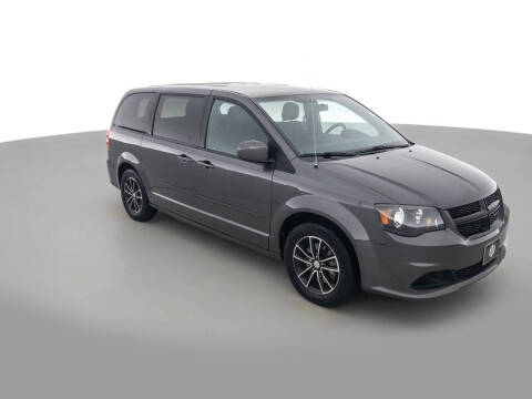 2017 Dodge Grand Caravan SE Plus