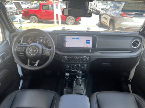 2025 Jeep Gladiator Sport