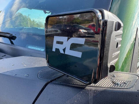 2023 Ford Bronco Badlands Advanced