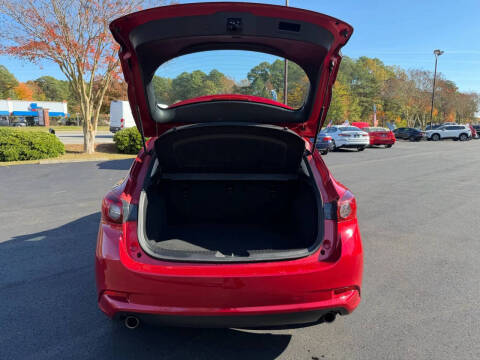 2017 Mazda MAZDA3 Grand Touring