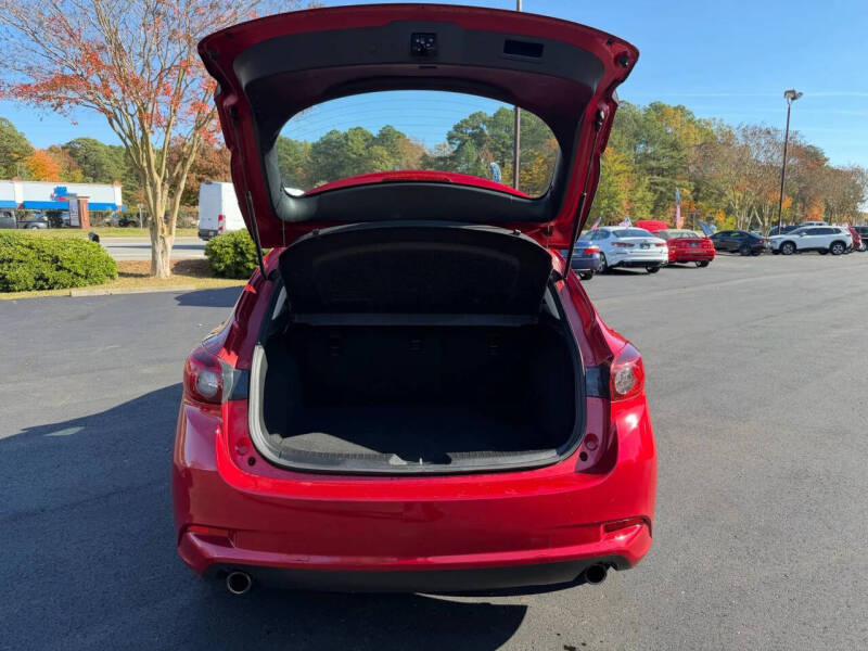 2017 Mazda MAZDA3 Grand Touring