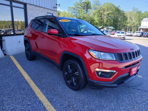 2020 Jeep Compass Altitude