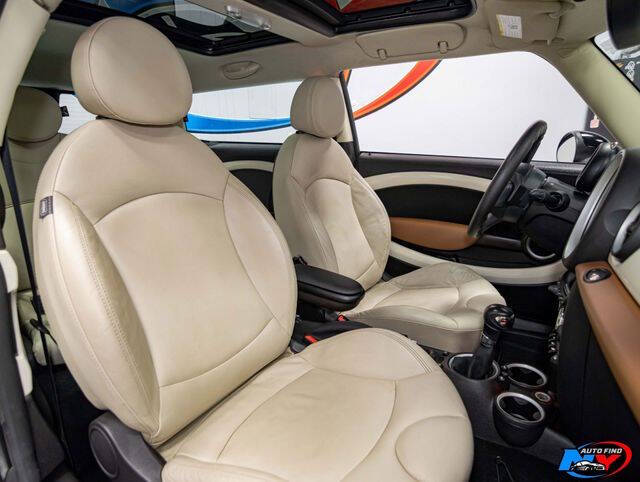 2014 MINI Clubman Cooper S