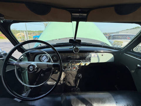 1951 Chevrolet Deluxe Coupe