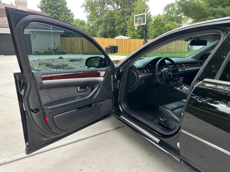 2007 Audi A8 L quattro