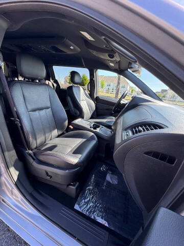 2018 Dodge Grand Caravan GT