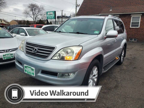 2009 Lexus GX 470 for sale at Kar Connection in Little Ferry NJ