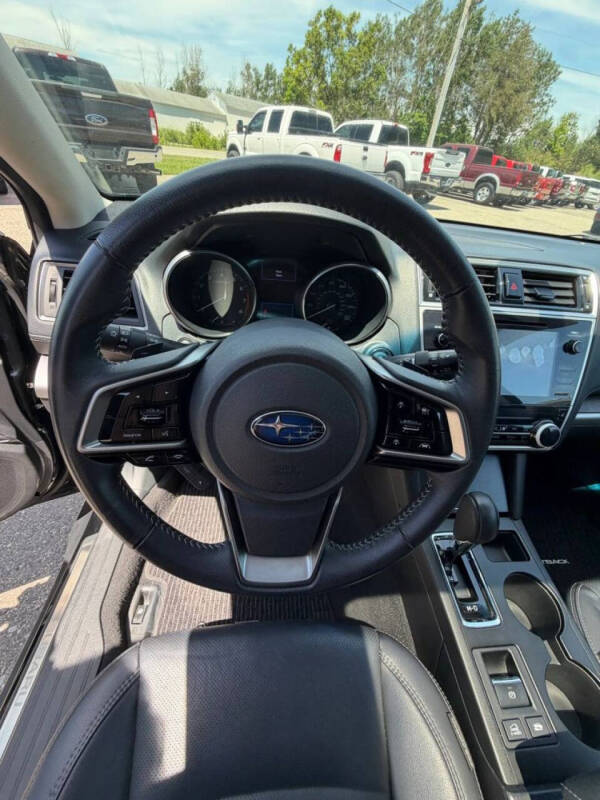 2018 Subaru Outback 3.6R Limited