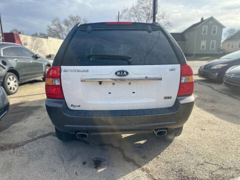 2007 Kia Sportage EX