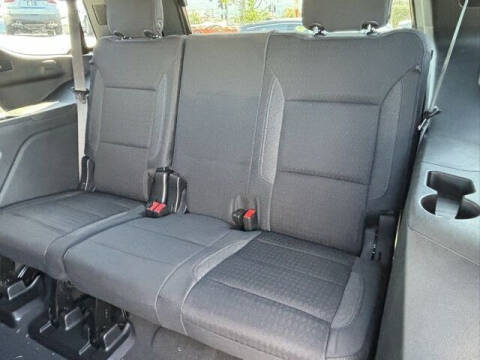 2024 Chevrolet Tahoe LS