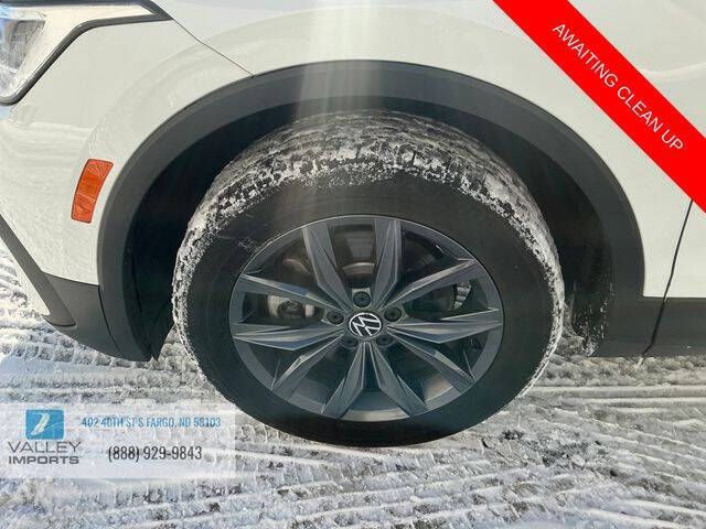 2022 Volkswagen Tiguan SE 4Motion
