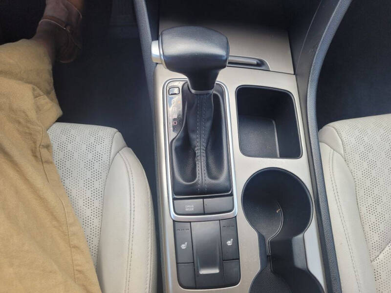 2019 Kia Optima Hybrid EX