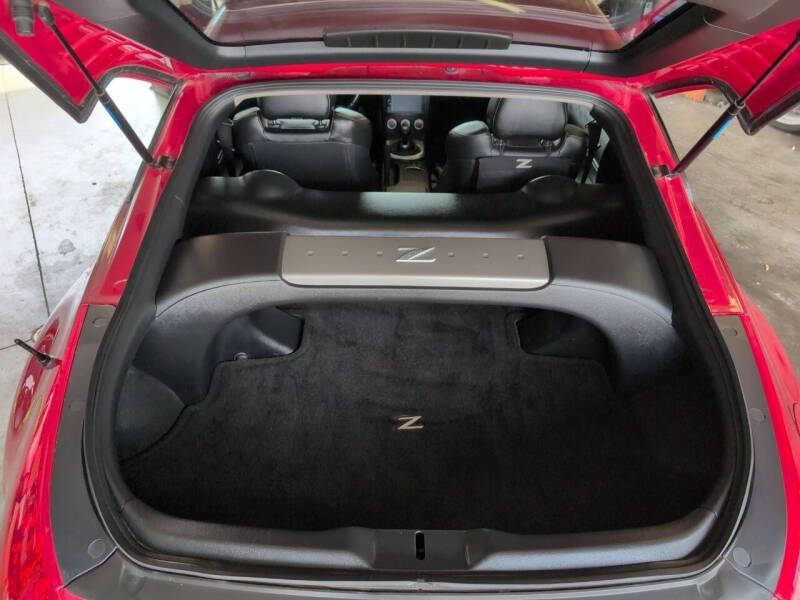 2006 Nissan 350Z photo