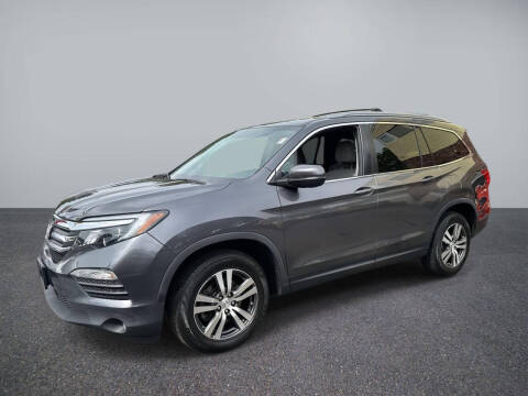 2017 Honda Pilot EX