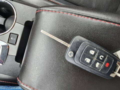 2015 GMC Terrain SLT-1