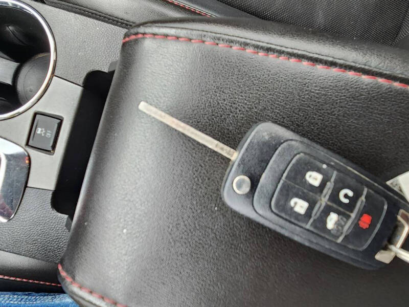 2015 GMC Terrain SLT-1