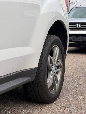 2017 Chevrolet Equinox Premier