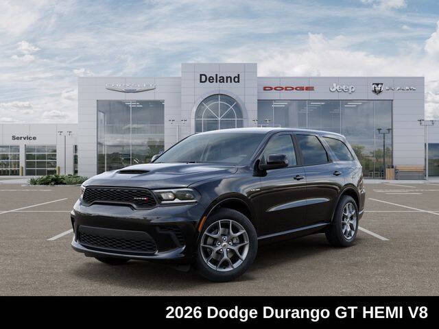 2026 Dodge Durango