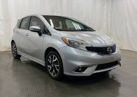 2015 Nissan Versa Note for sale at Direct Auto Sales in Philadelphia PA